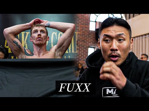 계체실패하고 성희롱하는 미국팀에 쌍욕박는 한국 국가대표팀