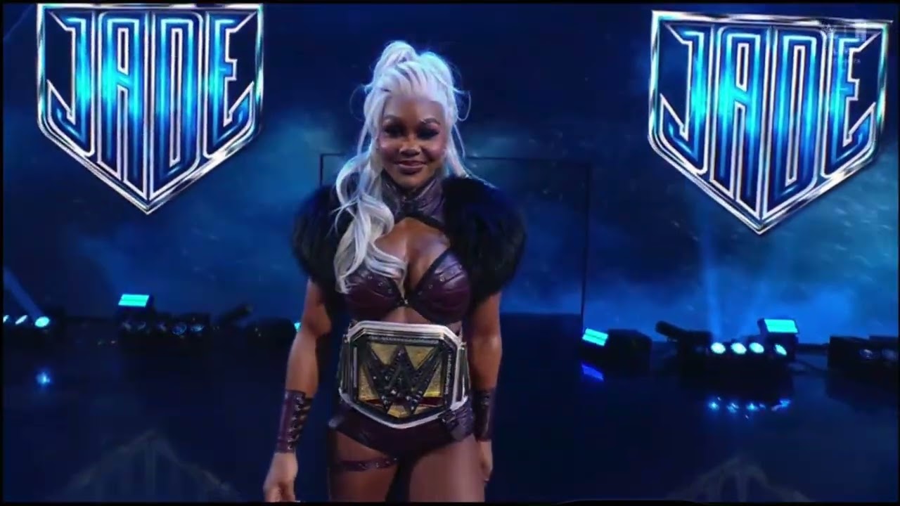 Liv Morgan, Stephanie Vaquer & Jade Cargill Segment: Raw February 23 2026