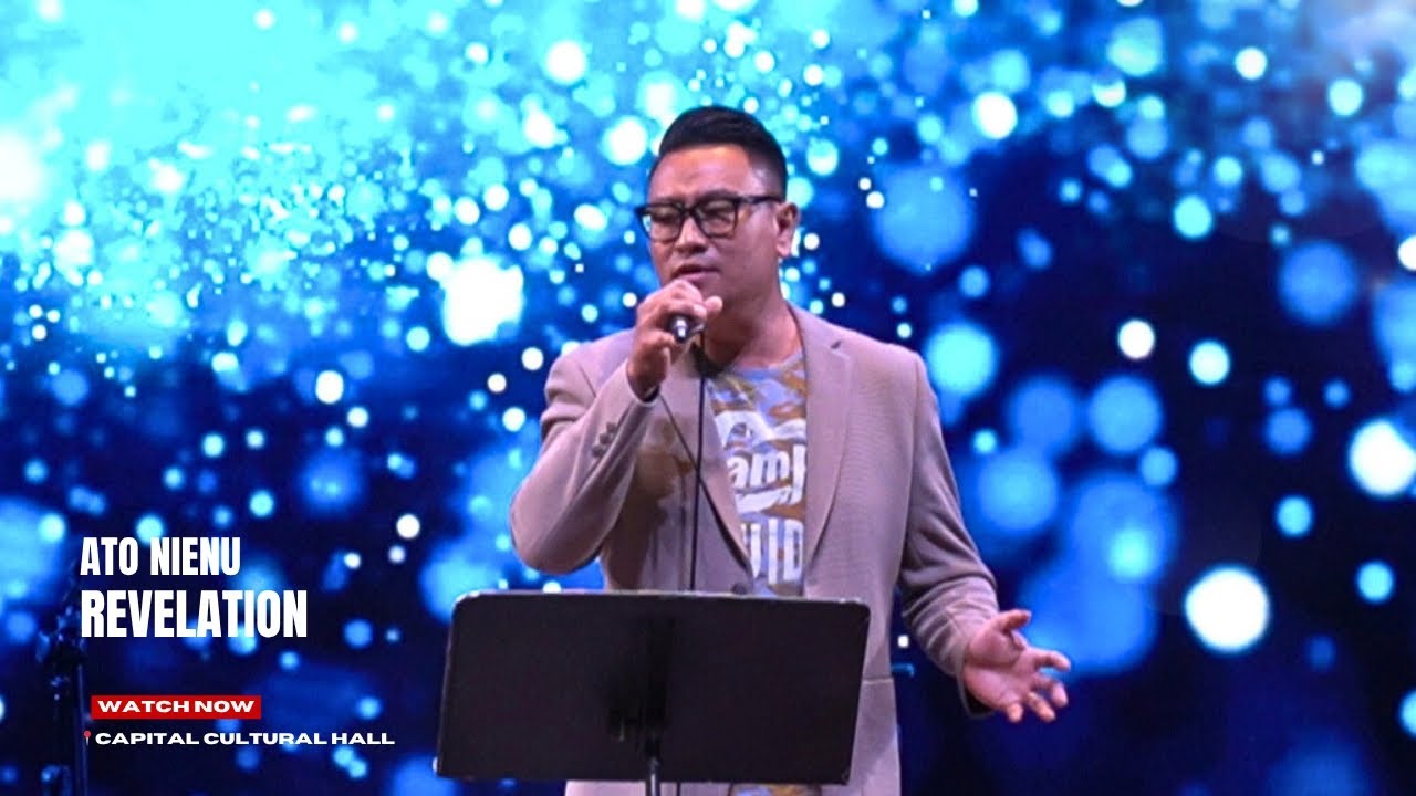 Ato Nienu (Revelation) live performance at ACRCC Gospel Musical Evening