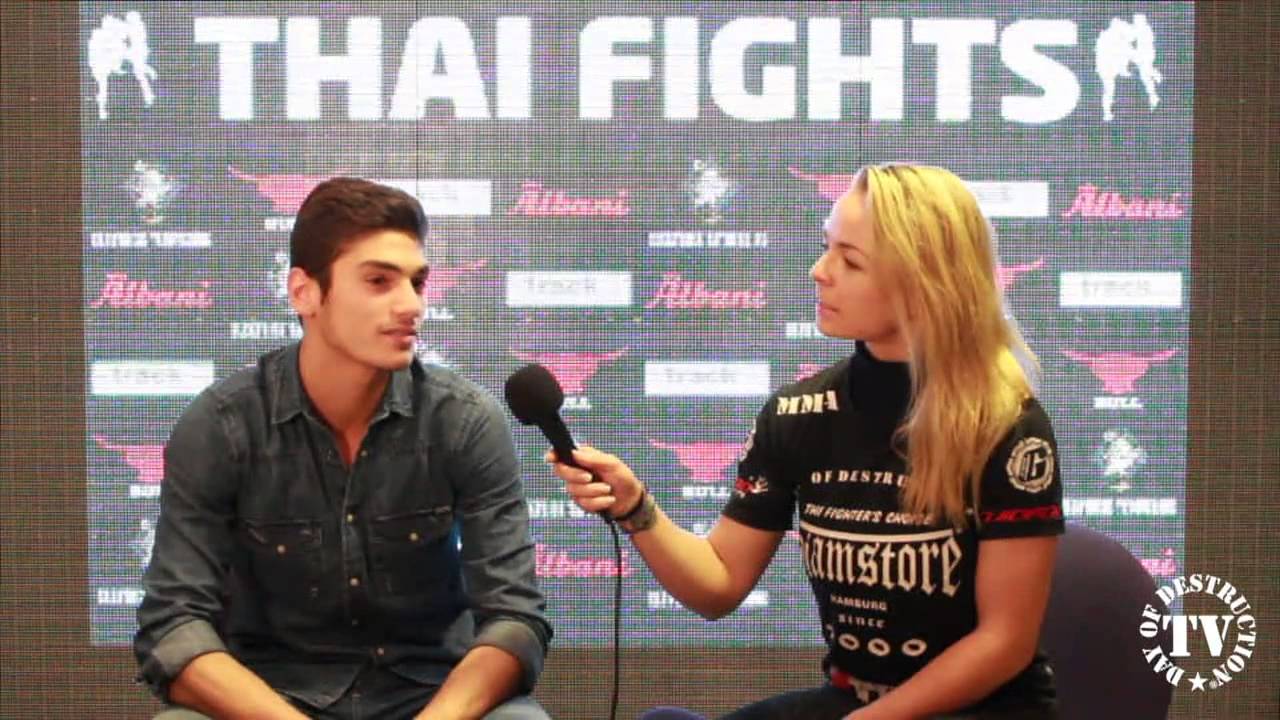 Cihan Türk im Interview mit DoD-TV