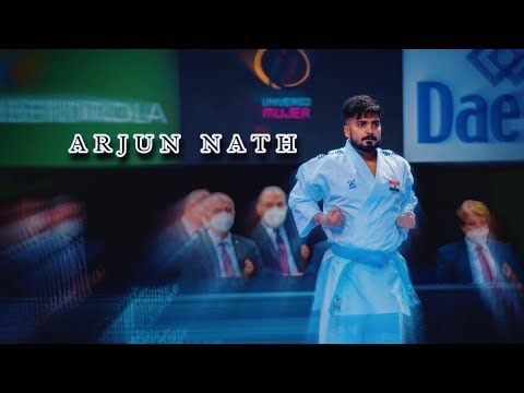 ARJUN NATH | Champion of champion’s | KATA Final Round #karate  #kata #viral #video #explore