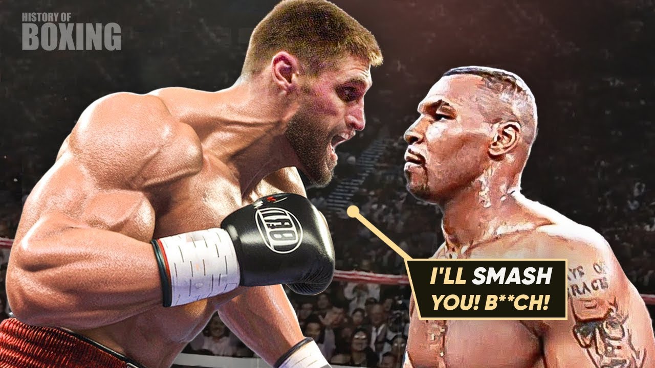 When The Polish Giant Laughed at Tyson… and Paid For It!