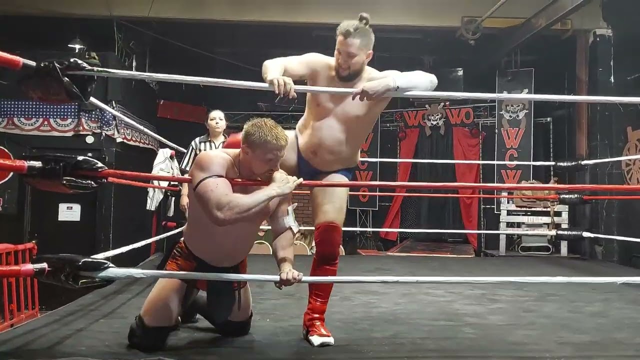 Blake "Money" Wright vs Shane Mercer - Thunder or Blunder 7/2/22