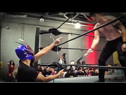 Power Pro Lucha: La Apuesta
