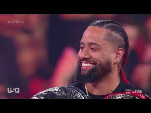 Riddle Challenges Roman Reigns, WWE Raw, October 10 2022