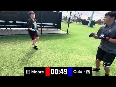 Lucas Moore Vs Ollie Coker SFC 11 ( FULL FIGHT )