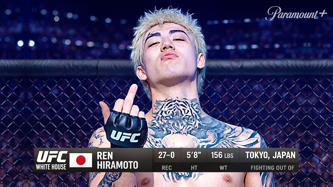 The New McGregor! 🖕😤 The Most Disrespectful KO Artist in the World – Ren Hiramoto