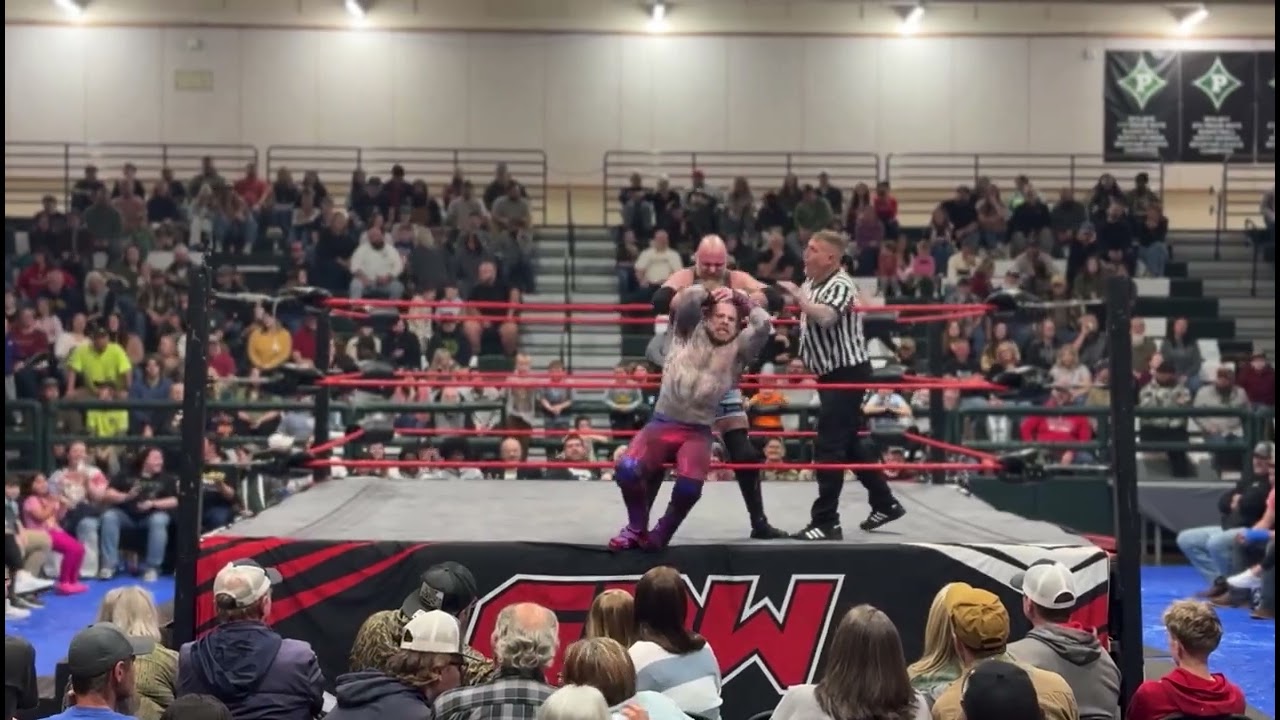 J.D. Ink vs Matt Sells 1/17/2026