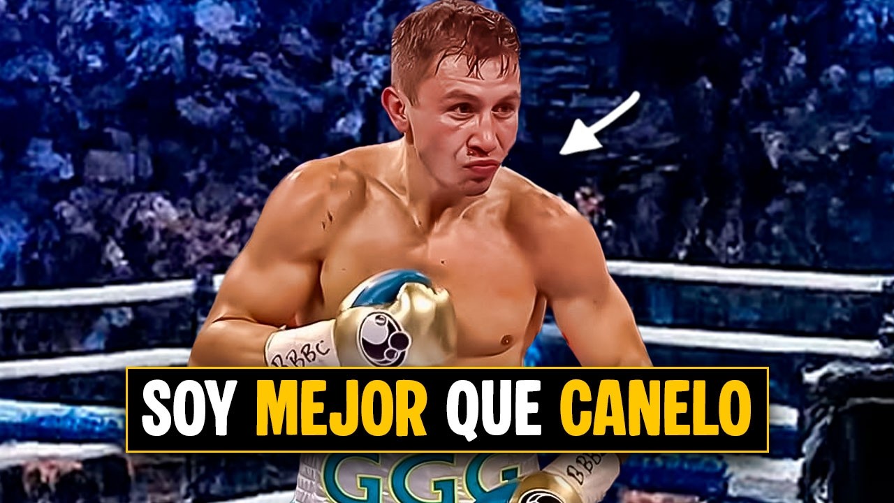 El MONSTRUO que NADIE quería ENFRENTAR… hasta que apareció CANELO!