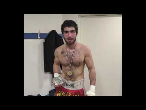 TENGIZ UBILAVA BOXING - MORLAAS, FRANCE, 22.02.2020