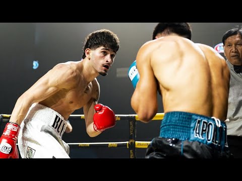 Demur Kajaia VS Mukhammadamin Abdusamatov (Full Fight)