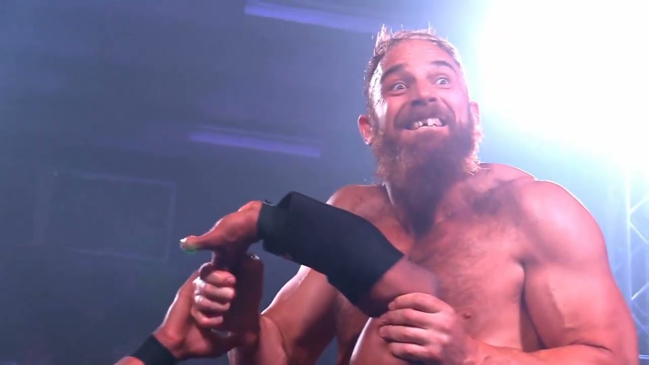 Ice Williams vs Timothy Thatcher | WWE ID Match | RMP Ignition | 7/15/2025