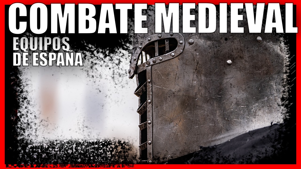 COMBATE MEDIEVAL PODCAST #16 - LOS CLUBES DE ESPAÑA