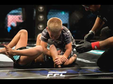 FFC Volume 10 – Fight 2 BJJ Fight |  Lucan Morgan vs Mason Giannetto
