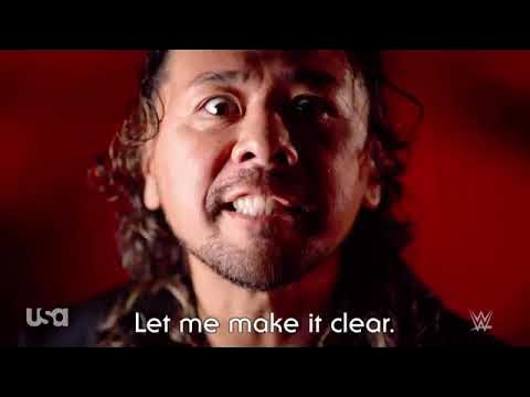 Seth Rollins To Face Shinsuke Nakamura In Last Man Standing Match