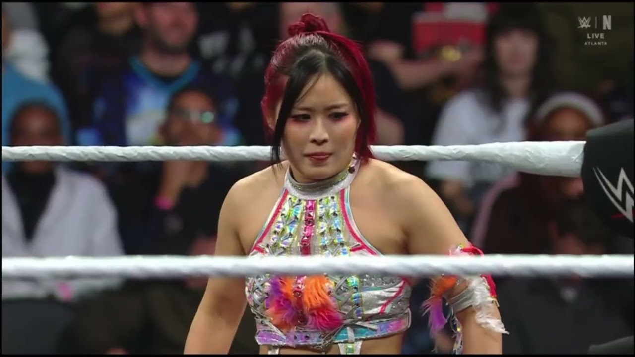 (1/2) Iyo Sky vs Kairi Sane vs Raquel Rodriguez: Raw February 23 2026