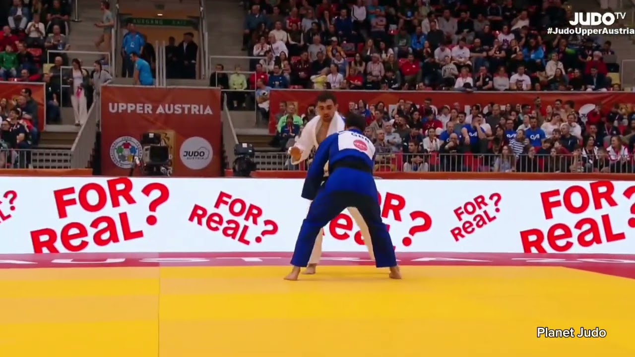 Adil OSMANOV 🇲🇩 🆚️ Ethan NAIRNE 🇬🇧 | 1/16финала/-73кг | Гран При Австрия 2026