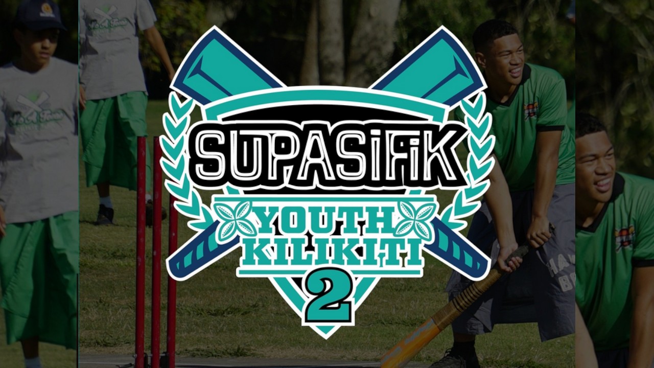 BOYS FINAL: MO A TAEAO BOYS vs HAPPY BOYS - Supasifik Youth Kilikiti Tournament 2026