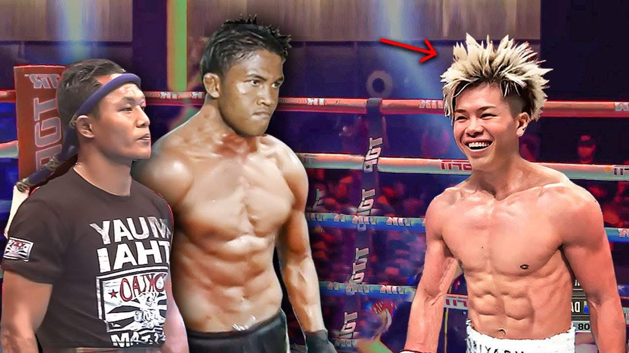He Could Beat Buakaw and Saenchai At His Peak - Tenshin Nasukawa Best Knockouts (INSANE!)