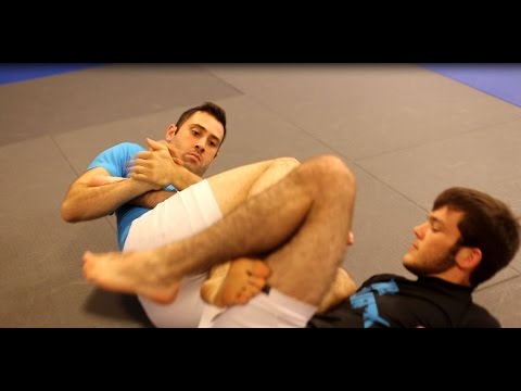 'No Kurtka'  - A Reilly Bodycomb DVD on submission grappling (Trailer)