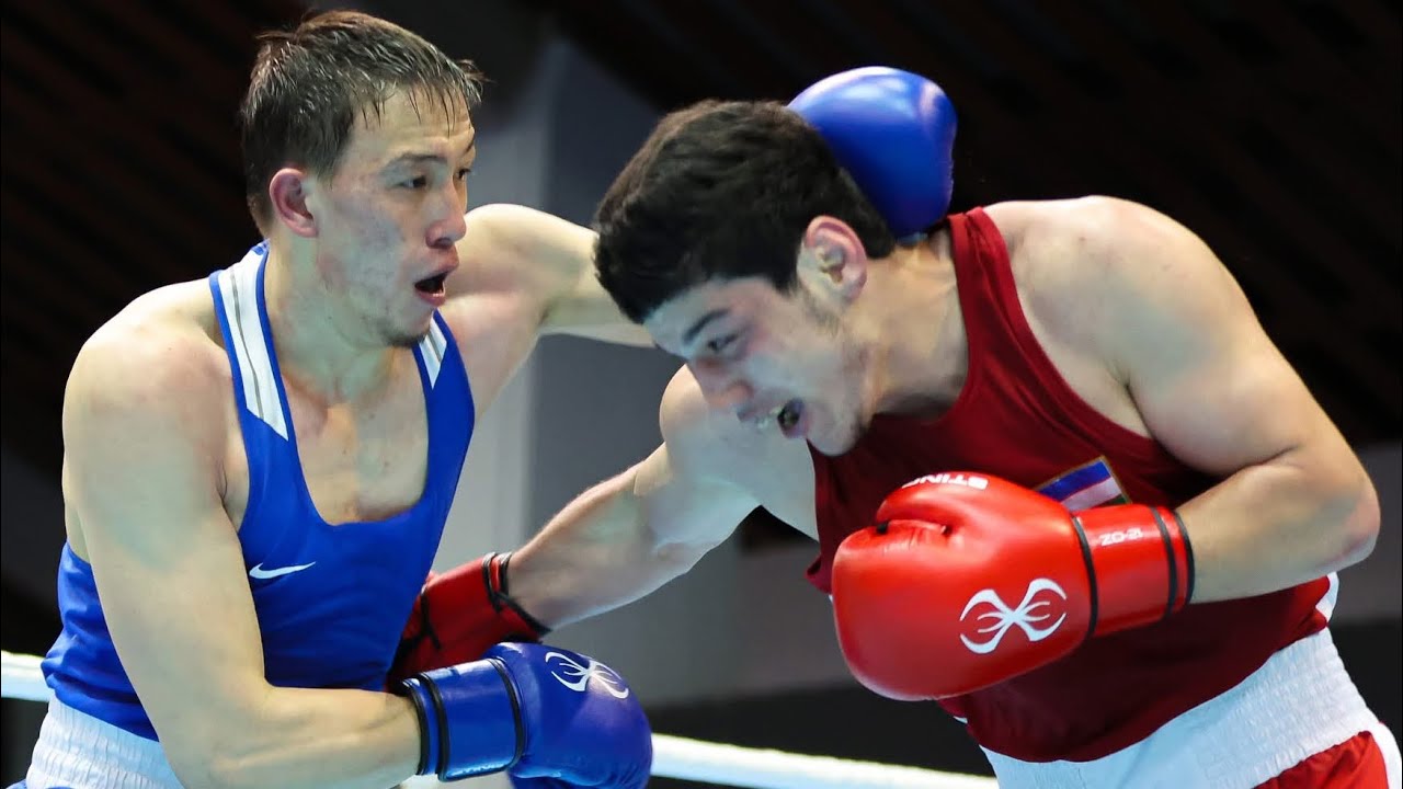 Akmaljon Isroilov (UZB) vs. Sultanbek Aibaruly (KAZ) Strandja Tournament 2026 QF's (85kg)