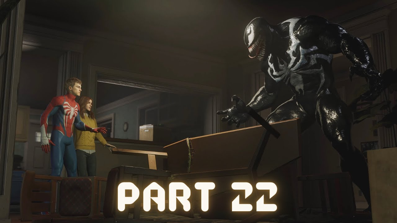 Marvel's Spider-Man 2 PS5 100% Walkthrough Gameplay - Part 22