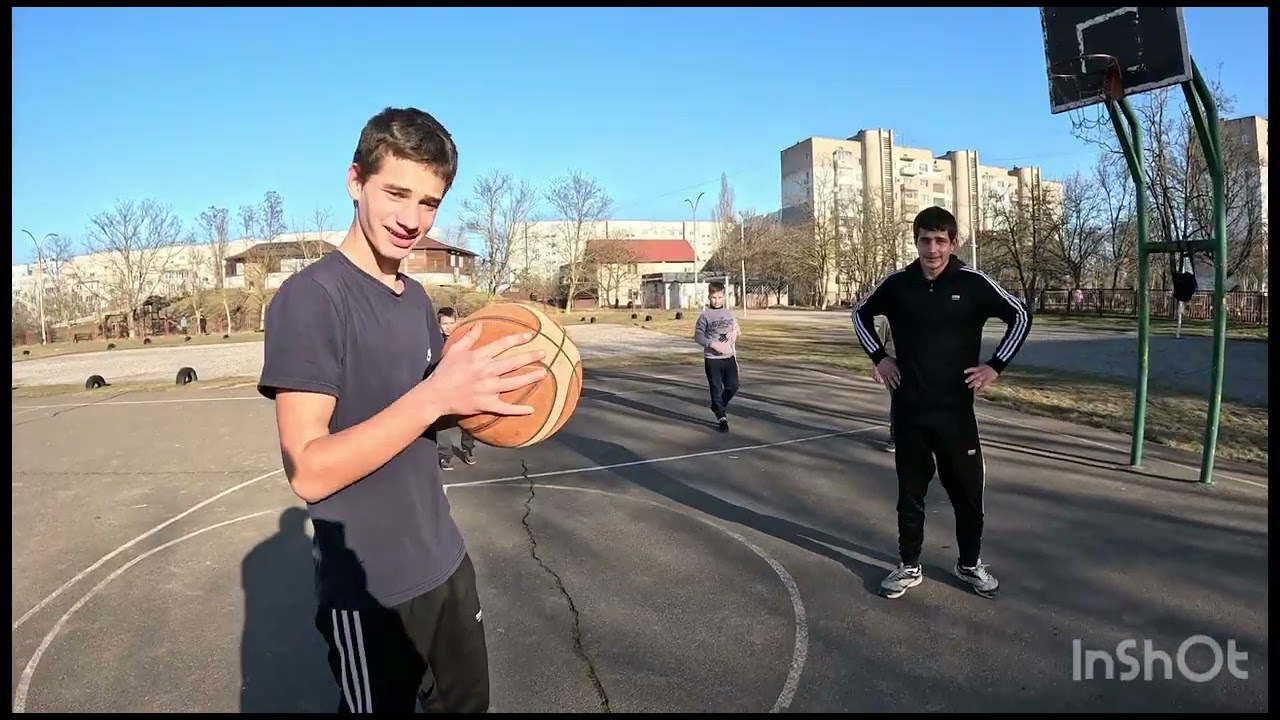 Весенний баскет ; 11 марта 2026 г.