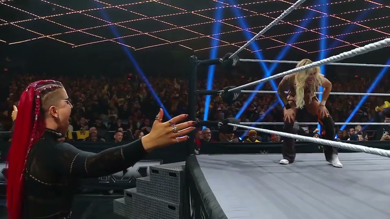 Blake Monroe (c) vs. Sol Ruca - NXT Women's North American Championship Match: NXT Gold Rush 2025