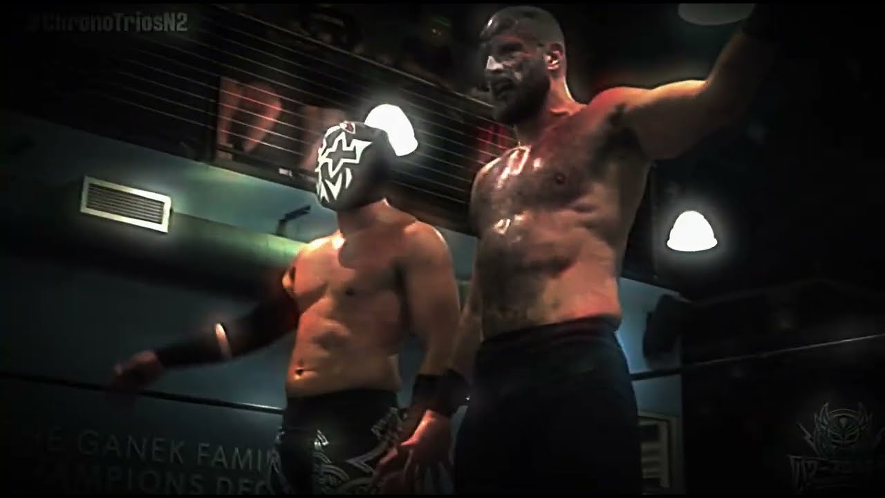 Power Pro Lucha: Mask of Chaos