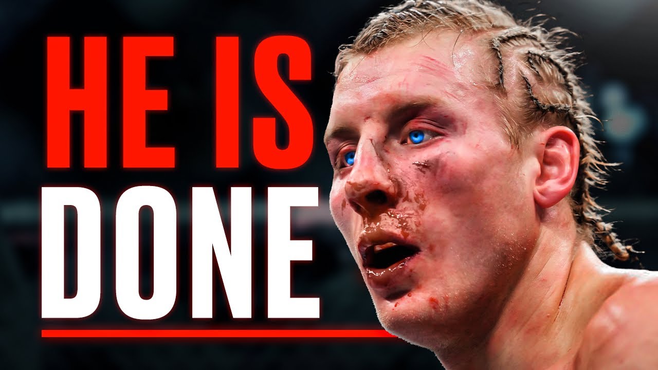 How Paddy Pimblett Got EXPOSED