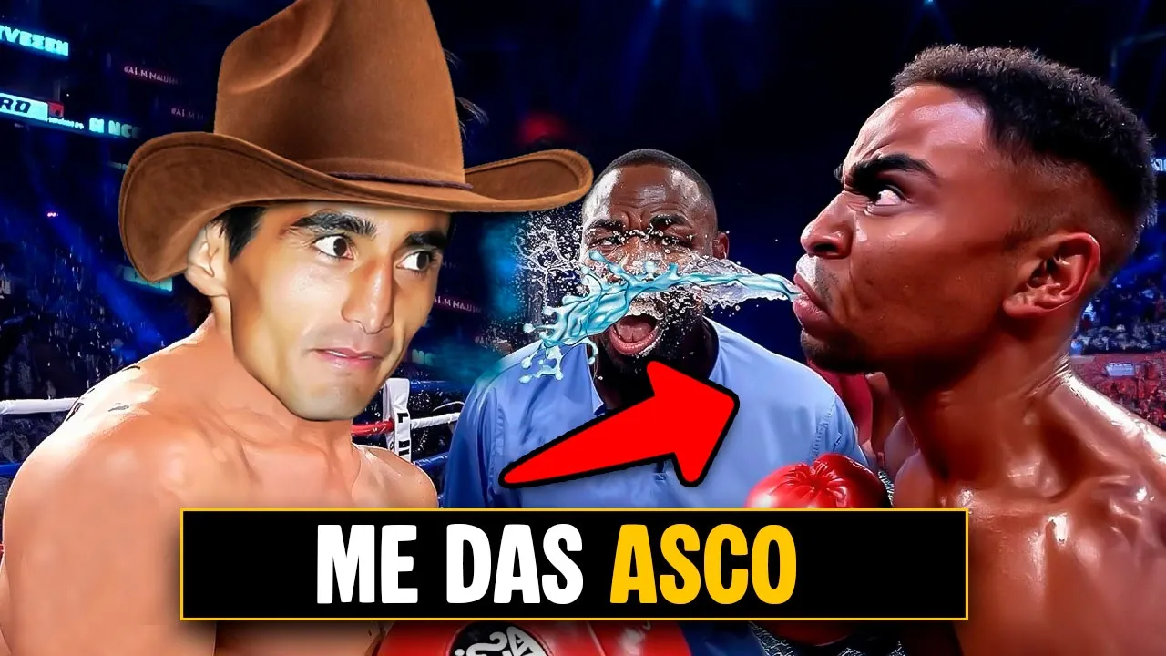 Le Decían el MATA Mexicanos…pero Morales LO DESTROZÓ