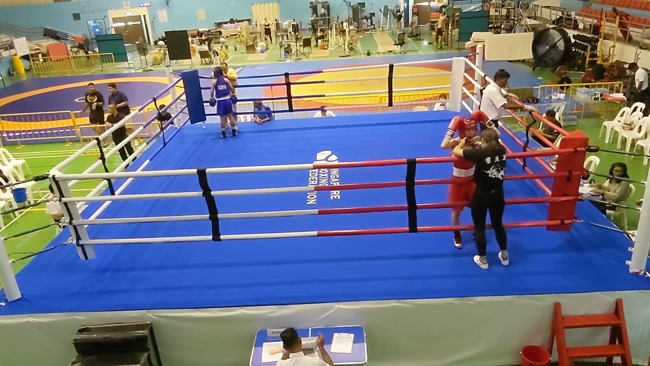 Syed Kadir Boxing Championship 2023 - Part1of4