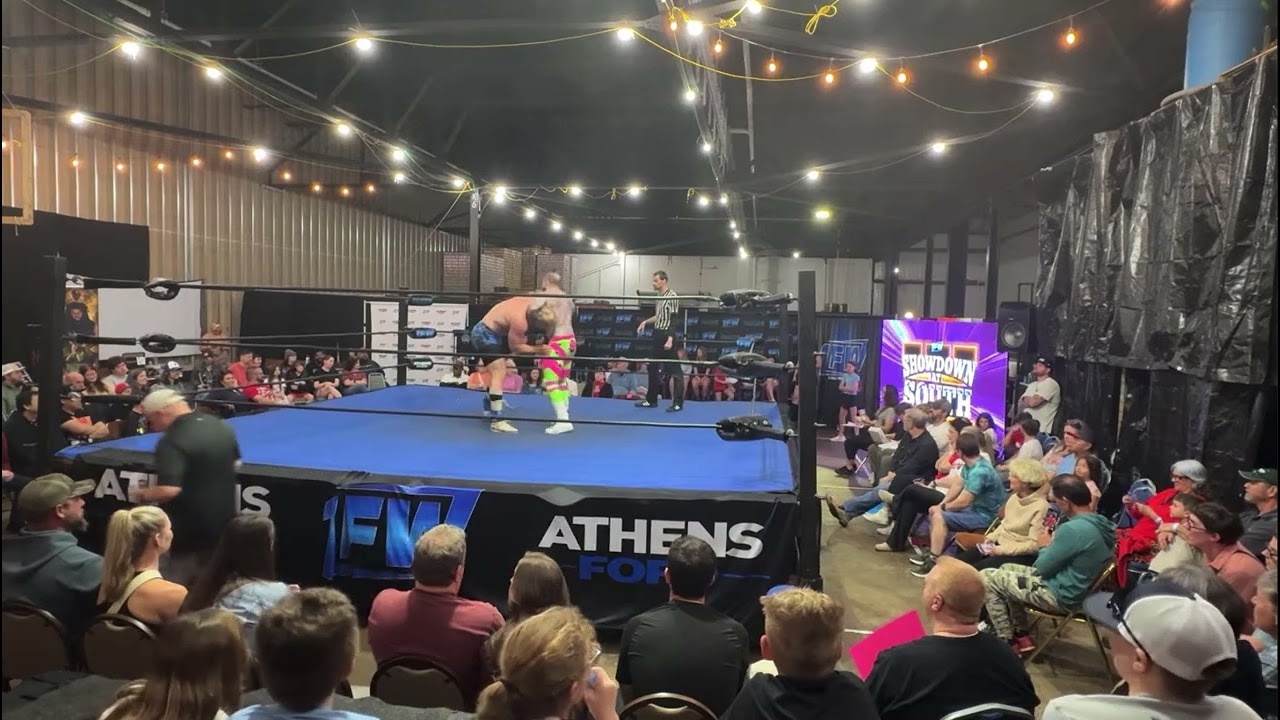 J.D. Ink vs Brady Booker 3/6/2026