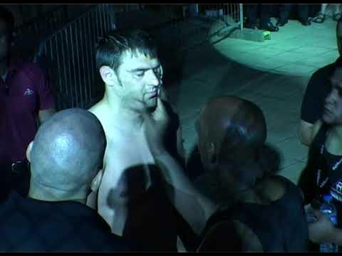 XFC 3 -  Roman Ship V Nikki Kent