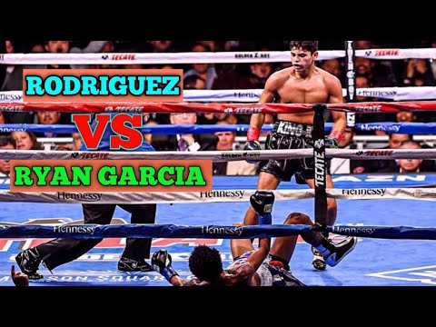 Prime Ryan Garcia Destroy Everyone