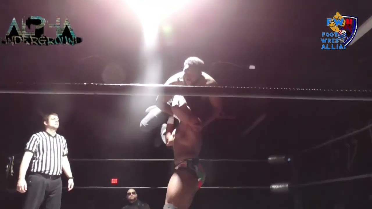 Cam Brown vs Action Jackson