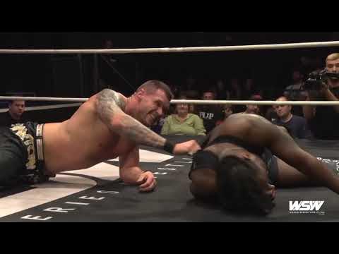 Sidney Akeem (SCRYPTS) vs Ben Braxton, WSW Legacy, 3.31.25 (Full Match)