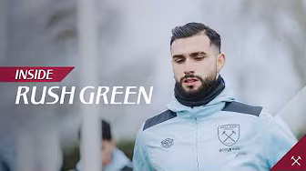 City Prep Underway! 🔥 | Grinding For Massive Game vs Man City ⚒️ | Inside Rush Green
