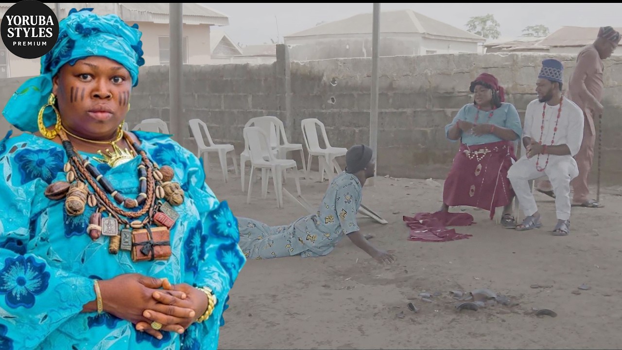 Poster Igbeyawo Abiku