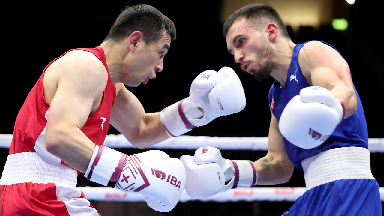Hasanboy Dusmatov (UZB) vs. Samet Gümüş (TUR) IBA World Championships 2025 (51kg)