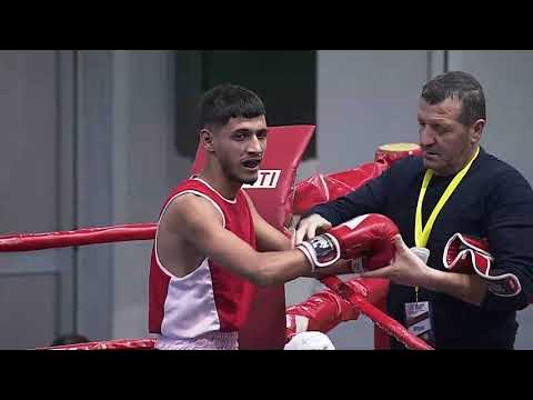 Kristian Koço (ALB) vs. Emanuel Koço (ALB) Golden Gong 2025 Final (55kg)