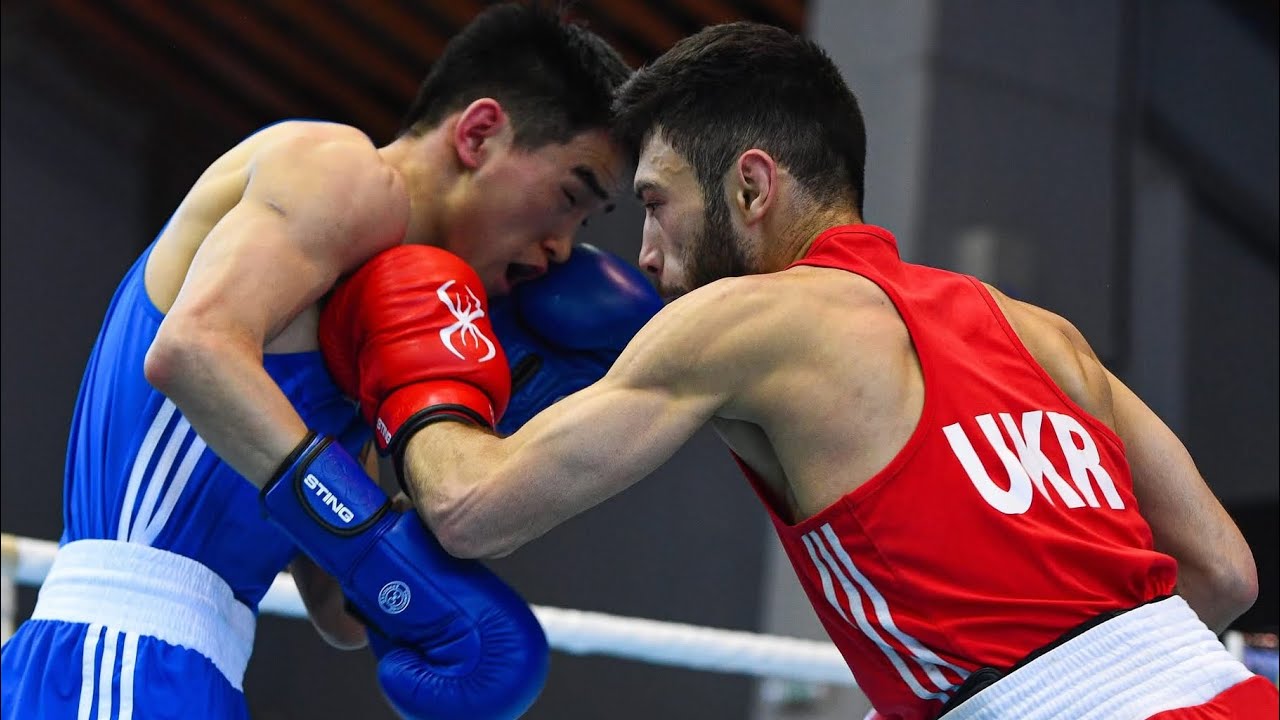 Siiovush Mukhammadiiev (UKR) vs. Battulga Aldarkhishig (MGL) Strandja Tournament 2026 QF's (50kg)