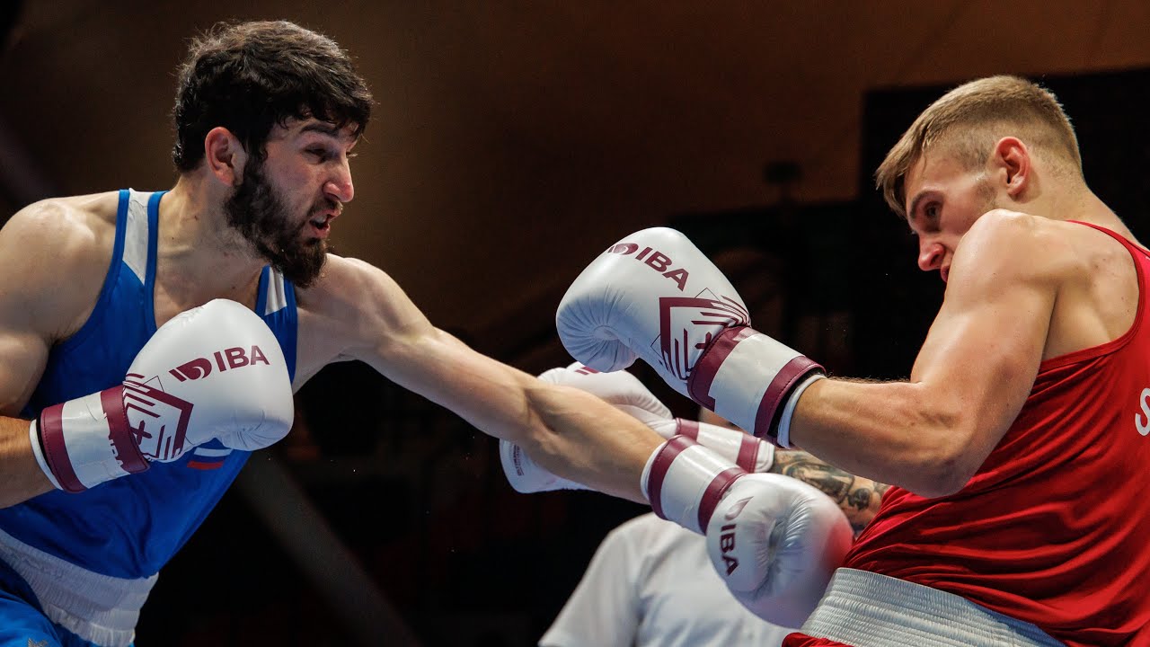 Ismail Mutsolgov (RUS) vs. Alan Perrie (SCO) IBA World Championships 2025 QF's (75kg)