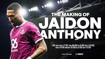 The Making Of Jaidon Anthony: A Journey To The Premier League