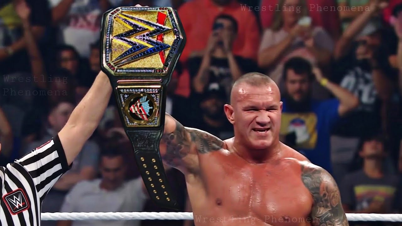 WWE 14 March 2026 Randy Orton Wins Undisputed Championship Cody Rhodes WWE SmackDown 2026 Highlights