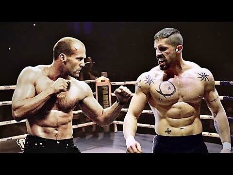 Jason Statham vs Scott Adkins | Jiu-Jitsu vs Taekwondo