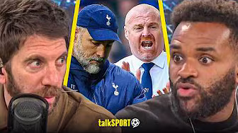 "HE'S GOT TO GO!" Darren Bent INSISTS Spurs have to SACK Igor Tudor IMMEDIATELY & Get Sean Dyche!