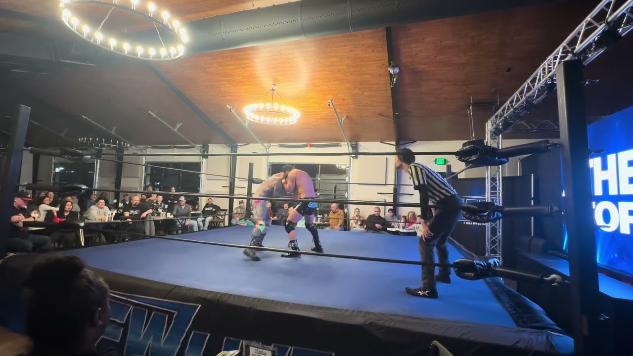 J.D. Ink vs Rosario Grillo 11/29/25