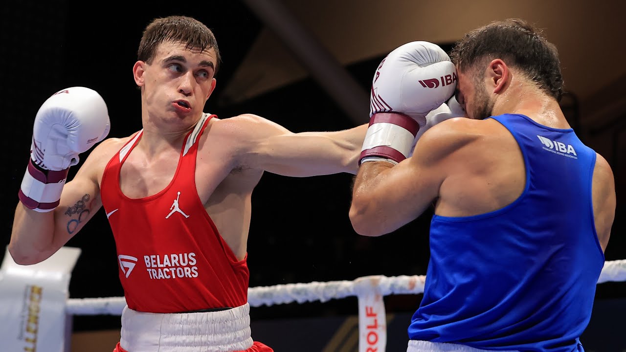 Aliaksandr Radzionau (BLR) vs. Murat Aydemir (TUR) IBA World Championships 2025 (71kg)