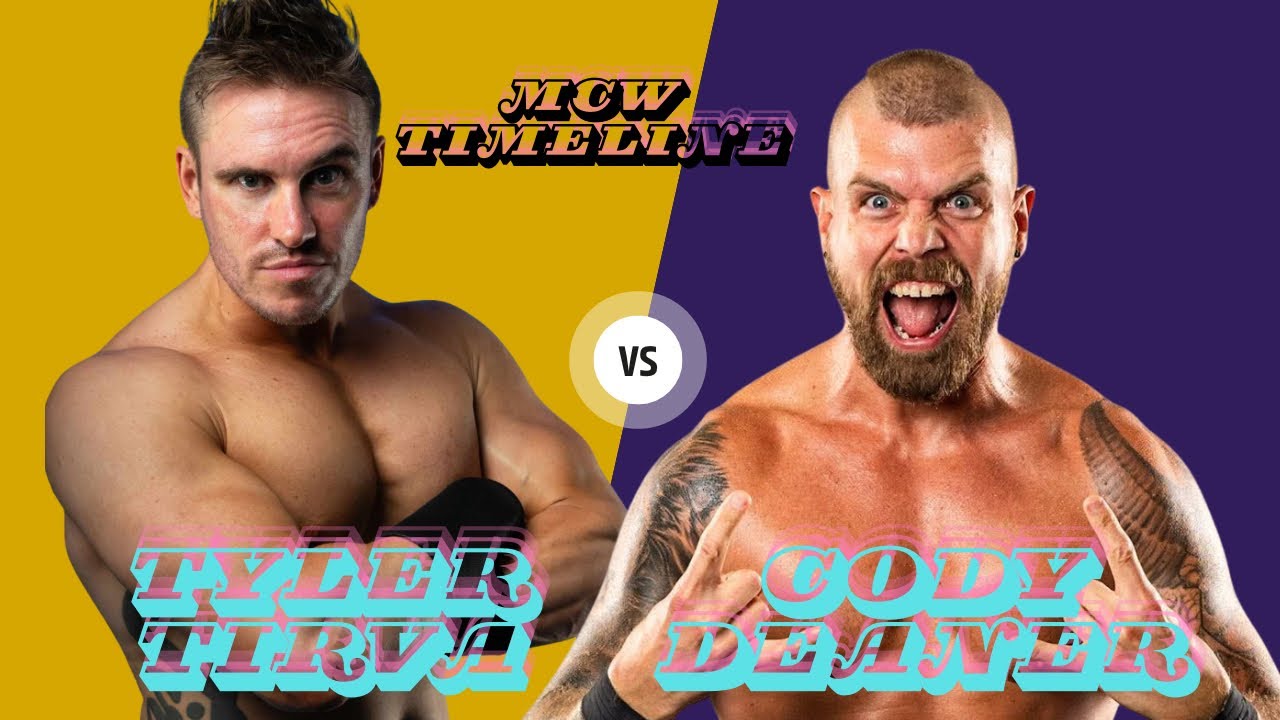 MCW TImeline 11/9/25